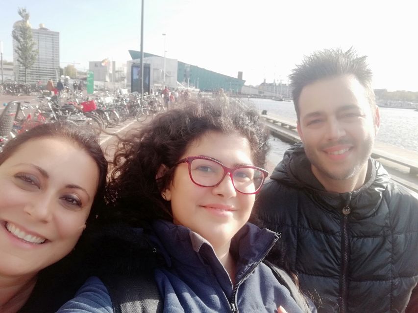 Amsterdam: Private custom tour with a local guide - Language Comfort and the Value of a Private Group