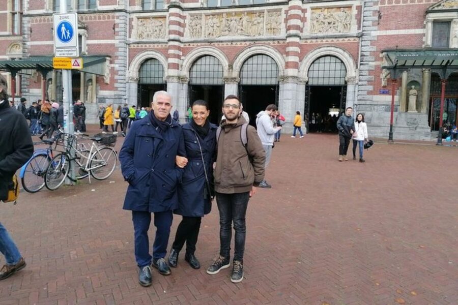 Amsterdam: Private custom tour with a local guide - Price and Value for About $65 Per Person