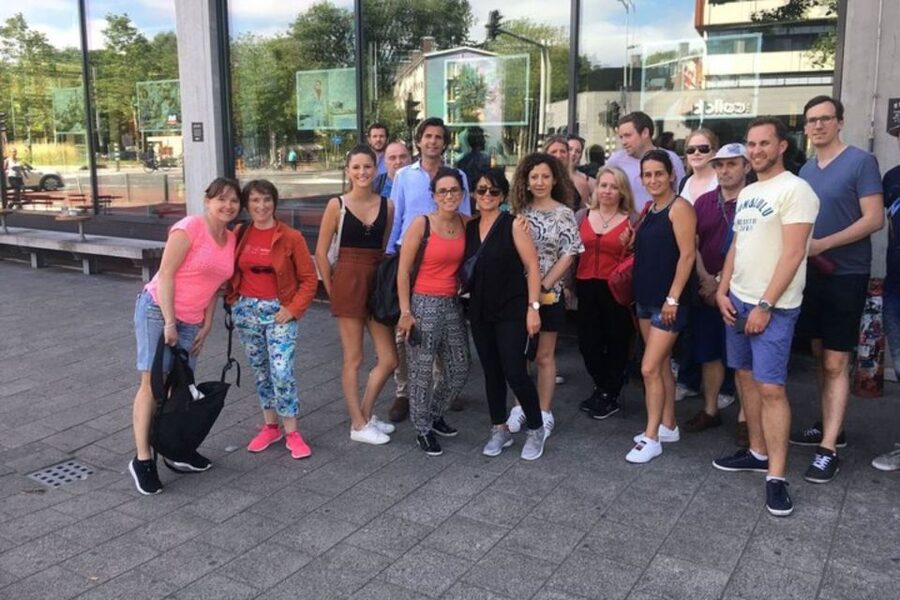Amsterdam: Private custom tour with a local guide - Meeting at Your Hotel and Getting Oriented Fast