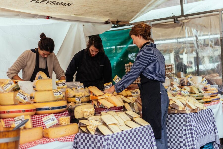 Amsterdam: Private Food Tour with a Local - Key things I’d circle before you book