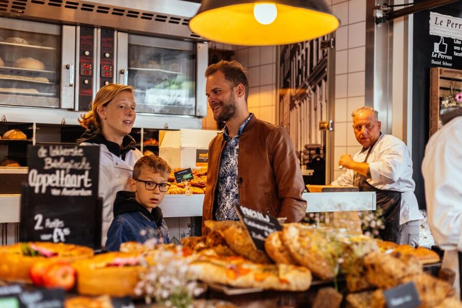 Amsterdam: Private Food Tour with a Local - Why this Amsterdam private food walk makes sense