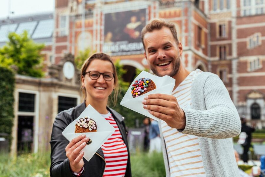 Amsterdam: Private Food Tour with a Local - Surinamese family-run food: where the culture shows up on the plate