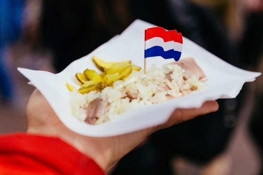 Amsterdam: Private Food Tour with a Local - De Pijp cafés, cheeses, gelato, and the fun of variety