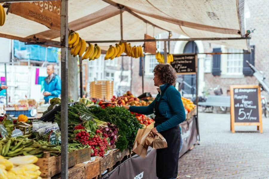 Amsterdam: Private Food Tour with a Local - How $224 for 3 hours stacks up in real terms