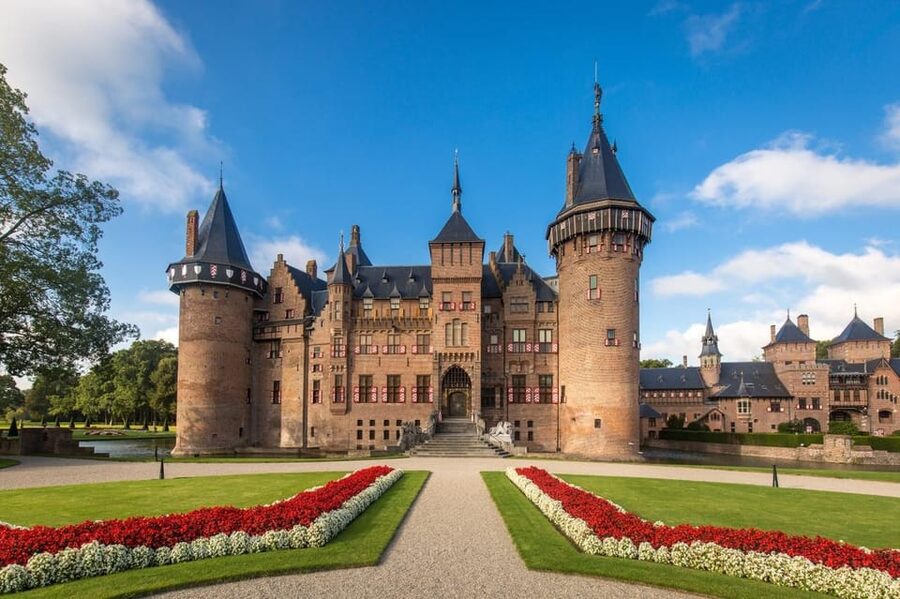 Amsterdam: Private green tour !!! Windmills, castle - Key highlights to know before you go