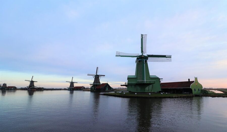 Amsterdam: Private green tour !!! Windmills, castle - Timing, transfers, and how to keep the day from feeling rushed