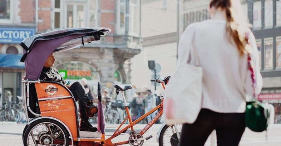 Amsterdam: Private Guided City Tour by Pedicab - Pedicab Tour Highlights That Make You Want to Book