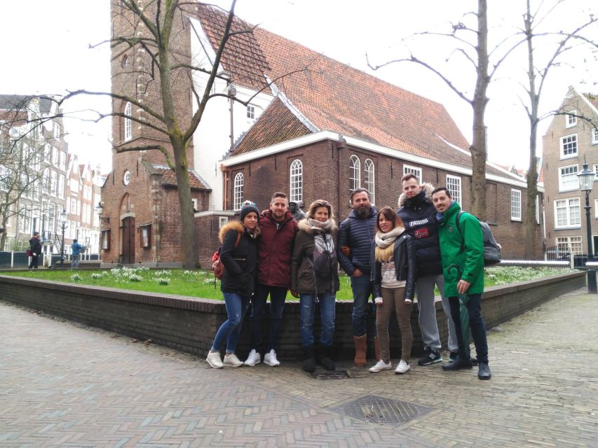Amsterdam: Private Guided Walking Tour - The Canal Belt and Golden Age Trade, How the City Learned to Win