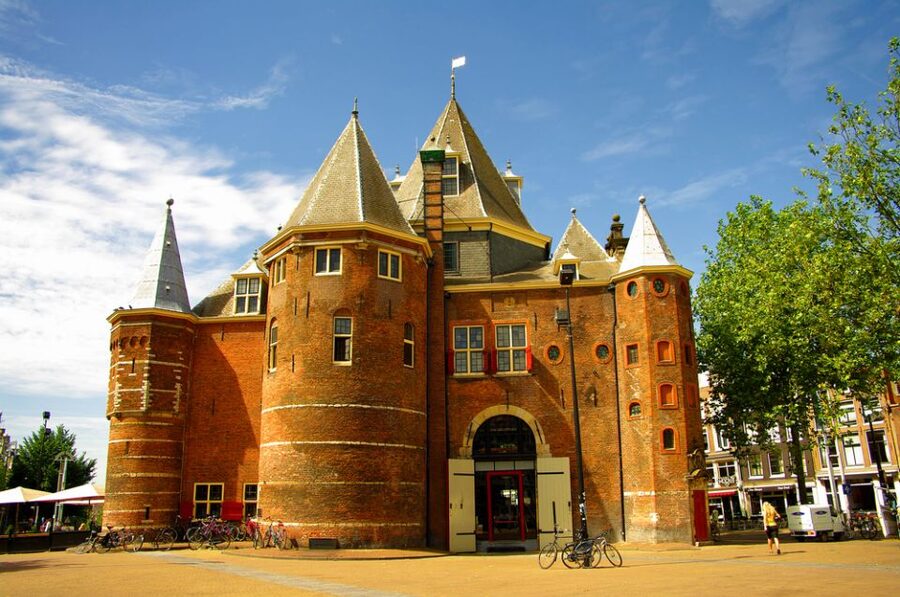 Amsterdam: Private Guided Walking Tour - Key Stops You’ll Hear About: Anne Frank House, Flower Market, Begijnhof, Rembrandt Area