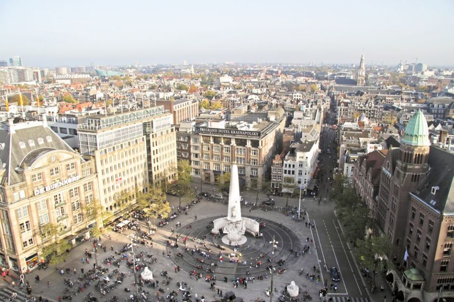 Amsterdam: Private Guided Walking Tour - 3 Hours of Walking, How to Make It Comfortable and Worth It