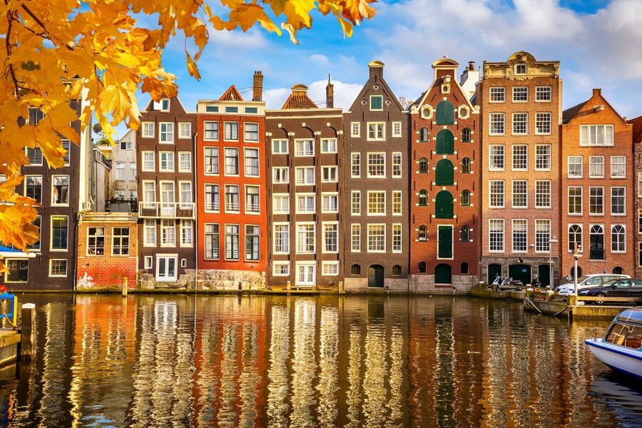 Amsterdam: Private Guided Walking Tour - Value Check: $206 for a Private Group Up to 5