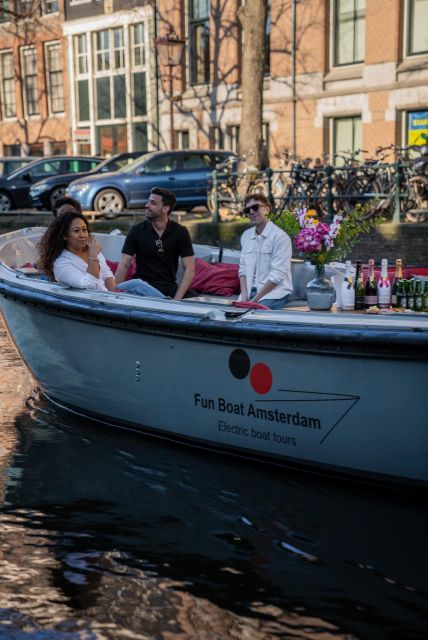 Amsterdam: Private Luxury Cruise with BBQ and Drinks - Why This Private Amsterdam Canal Cruise Works So Well