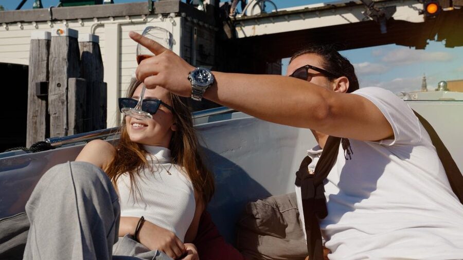 Amsterdam: Private Luxury Cruise with BBQ and Drinks - Covered and Heated in Colder Days: How to Stay Comfortable