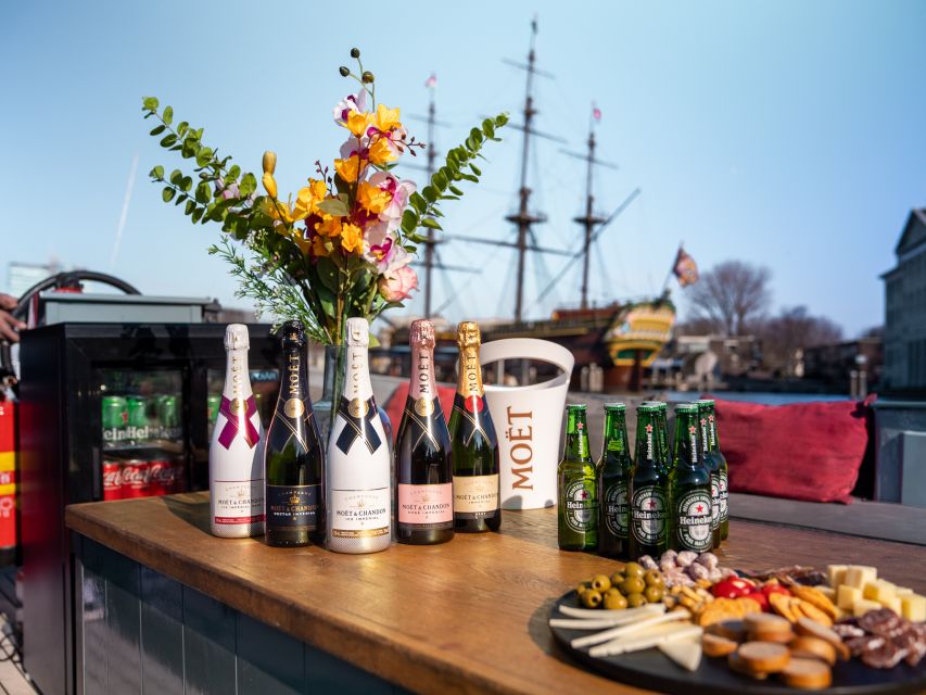 Amsterdam: Private Luxury Cruise with Drinks & Silent Disco - Why a private canal cruise with silent disco feels like a win in Amsterdam