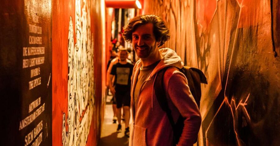 Amsterdam: Private Night Tour of Speakeasies and Bars - Key Things to Know Before You Go