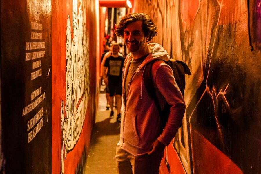 Amsterdam: Private Night Tour of Speakeasies and Bars - Jordaan to Amsterdam East: Why the Night Changes Its Mood
