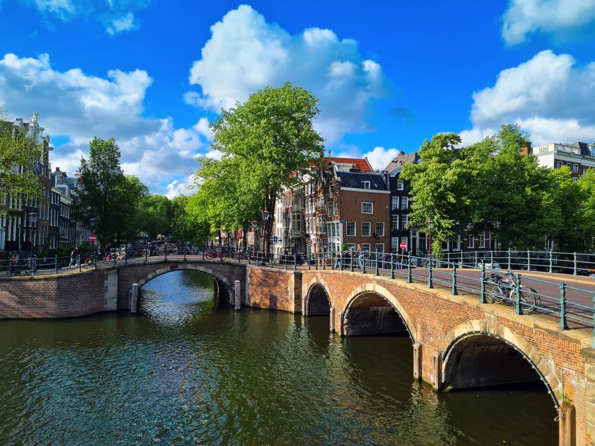Amsterdam: Private Pedicab Historical Sightseeing Tour - Why a private pedicab is the smart way to see Amsterdam in 2 hours