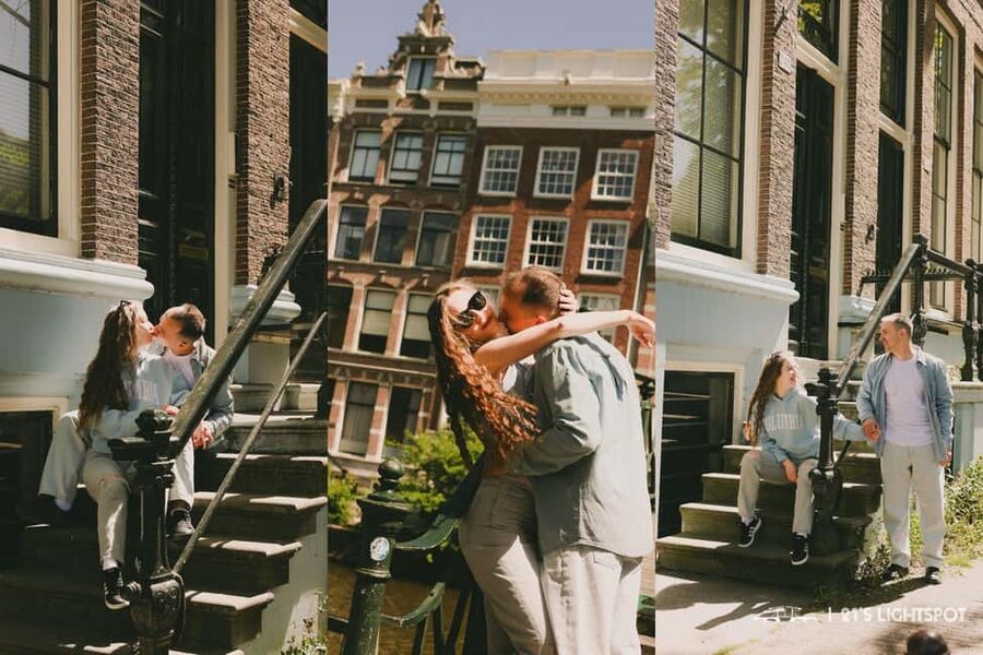 Amsterdam: Private Photoshoot for Couple, Family, or Solo - Who This Is Best For (and Who Might Want Something Different)