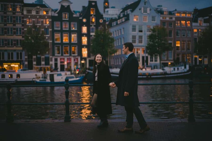 Amsterdam: Private Photoshoot for Couple, Family, or Solo - Why This Private Amsterdam Photoshoot Feels Better Than Selfies