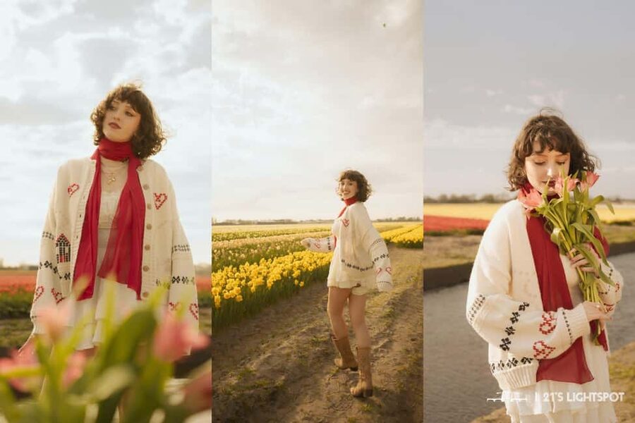 Amsterdam: Private Photoshoot for Couple, Family, or Solo - Posing Help and Outfit Tips That Reduce the Awkward Factor