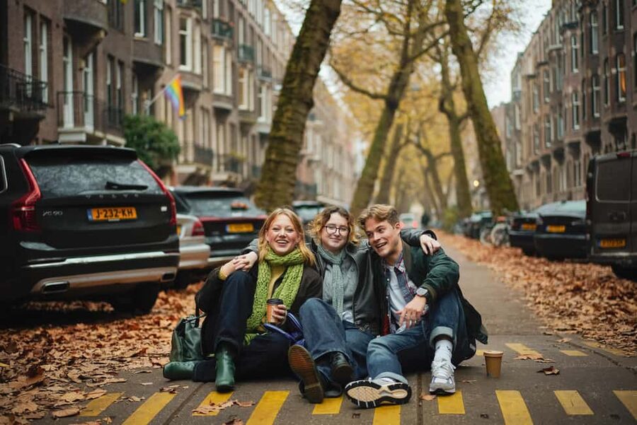 Amsterdam: Private Photoshoot for Couple, Family, or Solo - What You Actually Get: Edited High-Res Photos in 3 to 4 Working Days