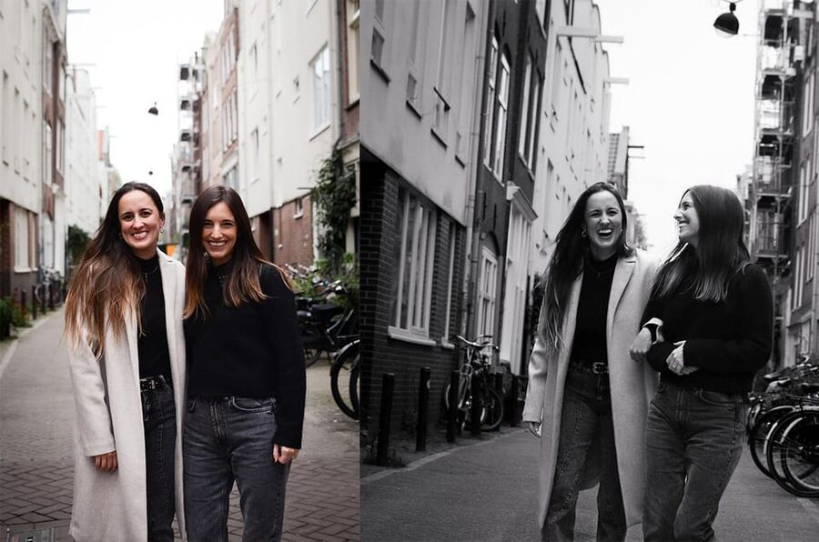 Amsterdam: Private Photoshoot in iconic locations - Posing guidance that actually helps (and does not make it awkward)