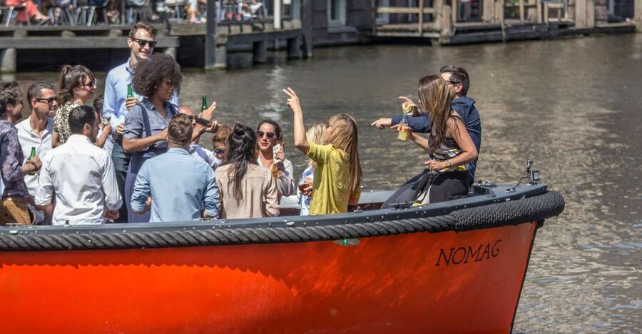 Amsterdam: Private Prosecco Canal Cruise Tour - Key things that make this cruise worth your time