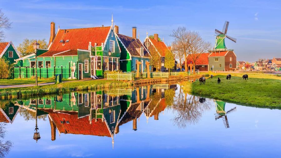 Amsterdam: Private Tour Giethoorn, Zaanse Schans Local Guide - Private North Holland, Built for Efficiency and Real Dutch Culture