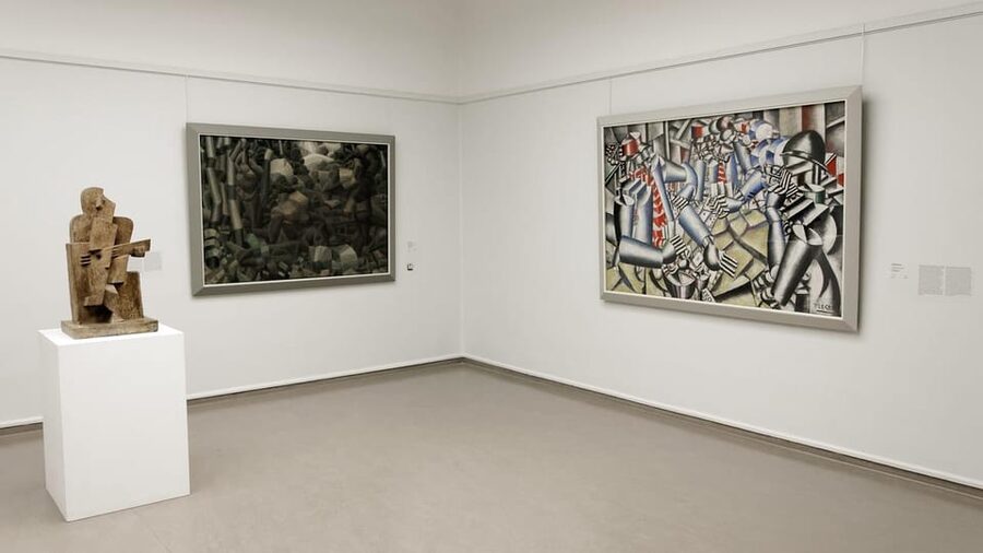 Amsterdam: Private tour to Kröller-Müller Museum - Hotel Lobby Meet and Greet, Then Let the Car Do the Work