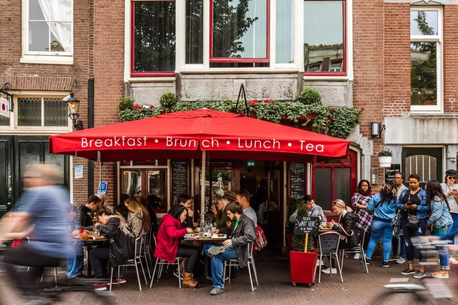 Amsterdam: Private Walking Tour of Jordaan & De 9 Straatjes - Key Points I’d Plan Around