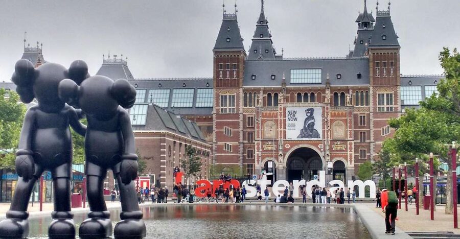 Amsterdam Private Welcome Tour with a Local Guide - Key takeaways before you book