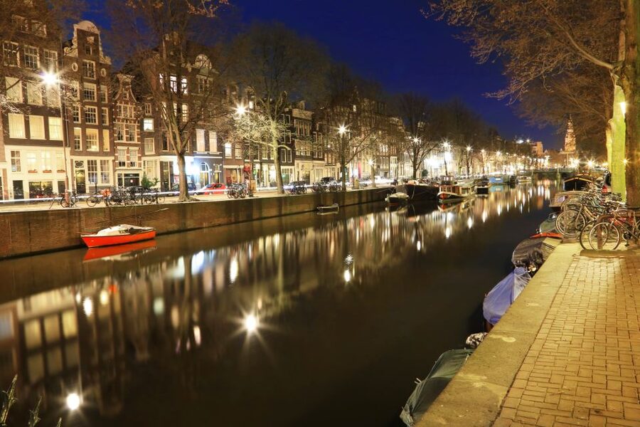 Amsterdam Private Welcome Tour with a Local Guide - Shopping and eating advice that saves you time, energy, and money