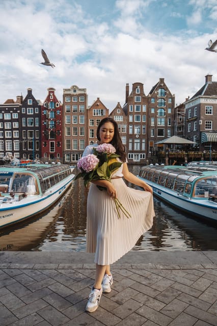 Amsterdam: Professional Photoshoot at the Canals - Key Things I’d Pay Attention To