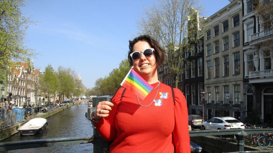 Amsterdam: Queer City Walking Tour With Local Guide - Why this queer city walk matters more than you think