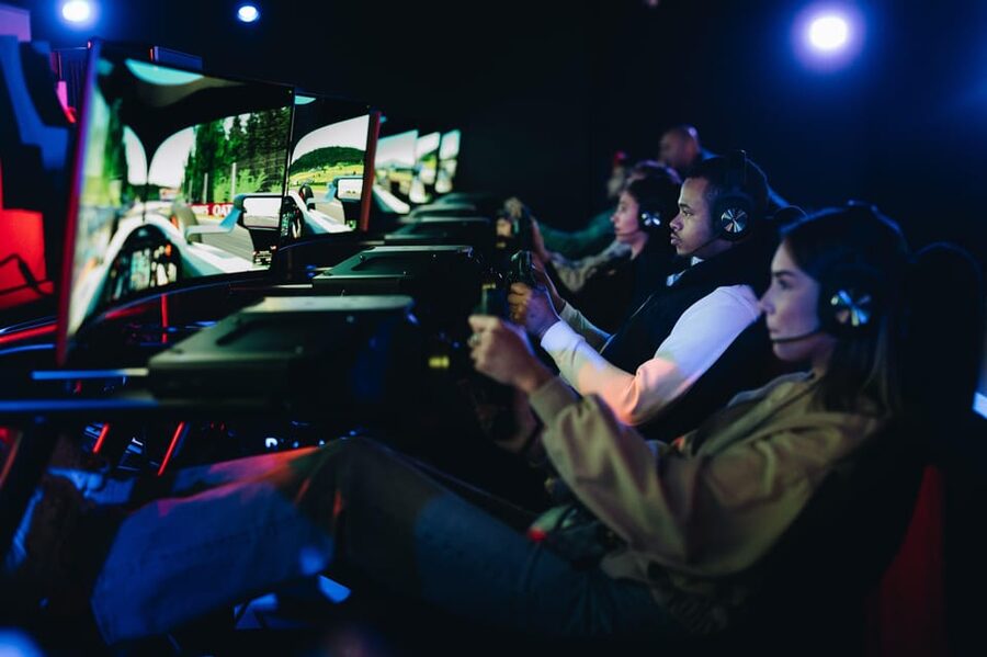Amsterdam: Racing Experience at A'DAM VR Game Park (no VR) - Price and value: is $18 worth it?