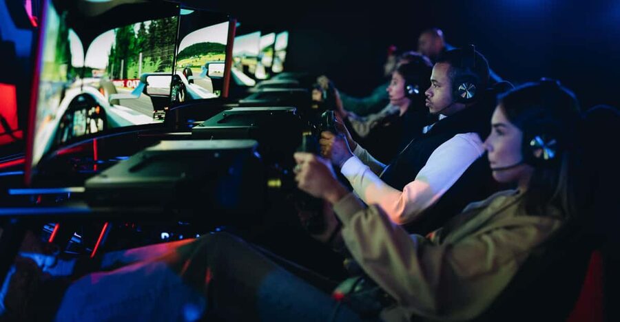 Amsterdam: Racing Experience at A'DAM VR Game Park (no VR) - Getting the most out of a short race session