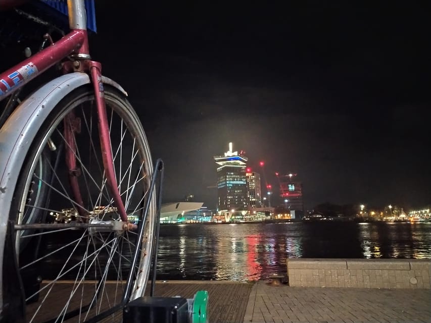 Amsterdam: Rainbow Rural Bike Tour With Local Gay Guide - Key points to know before you go