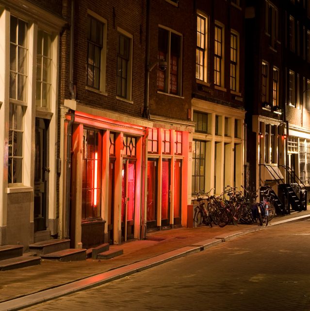 Amsterdam: Red Light District and Coffeeshop Culture Tour - What the guide brings to the walk: local context and steady pacing