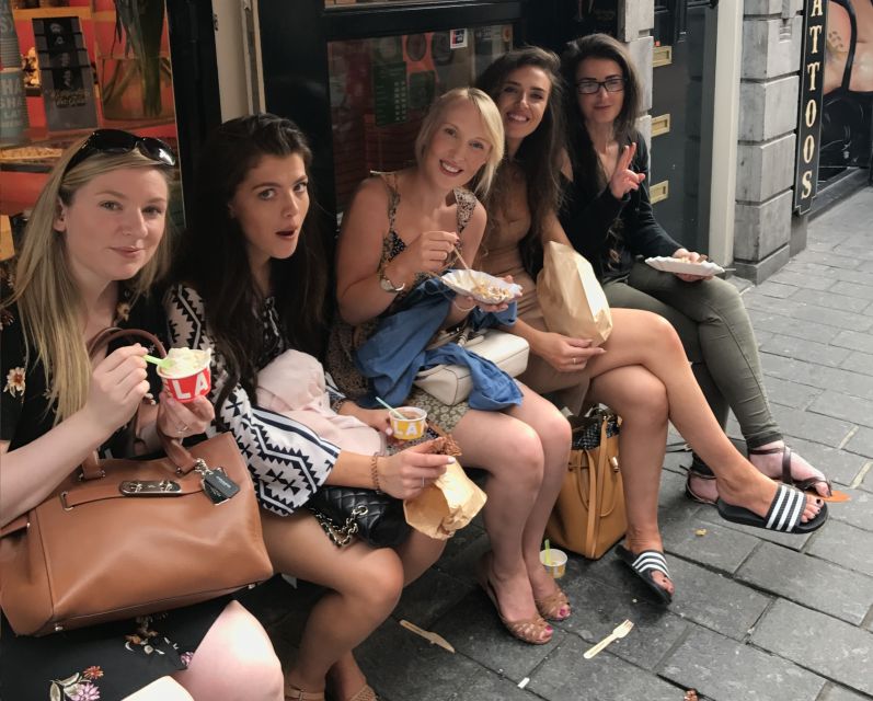 Amsterdam: Red Light District and Local Pub Tour - The oldest pubs part: t Aepjen and t Mandje are your cultural shortcut