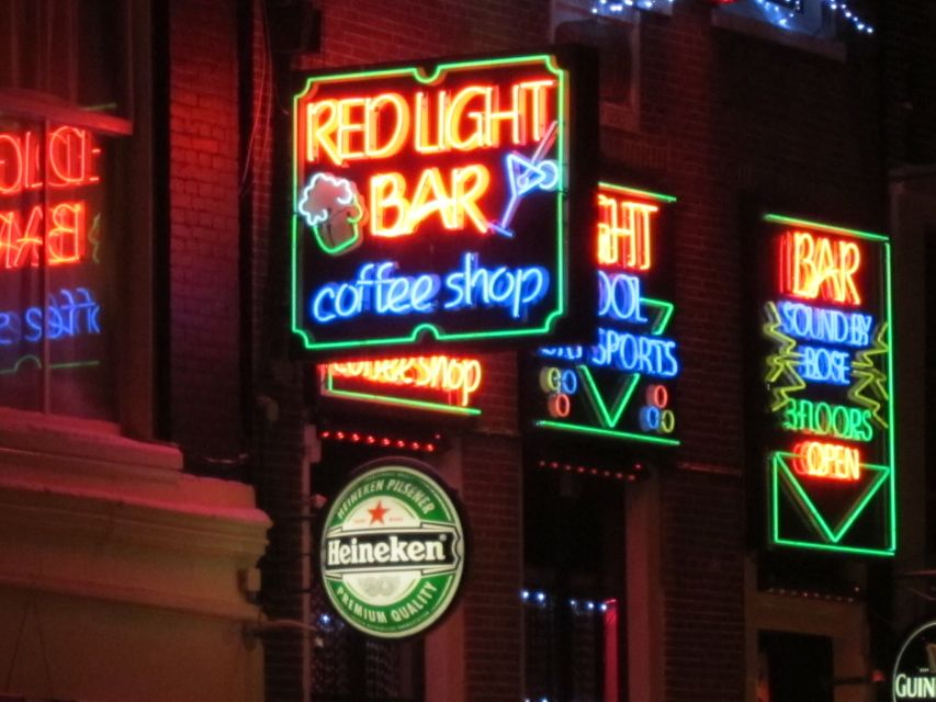 Amsterdam Red Light District and Old Town Walking Tour - Who This Tour Suits Best (And Who Should Consider Other Options)