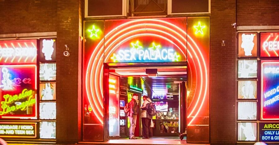 Amsterdam Red Light District & Coffee Shop Tour - Key Highlights You Will Actually Notice