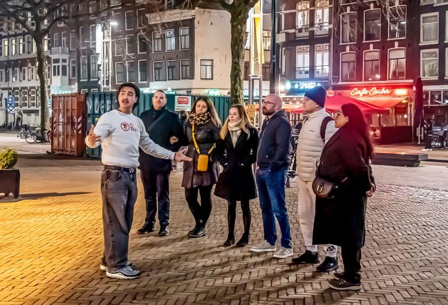 Amsterdam Red Light District & Coffee Shop Tour - Coffee Shop Culture: The Jolly Joker Stop and Amsterdam’s First