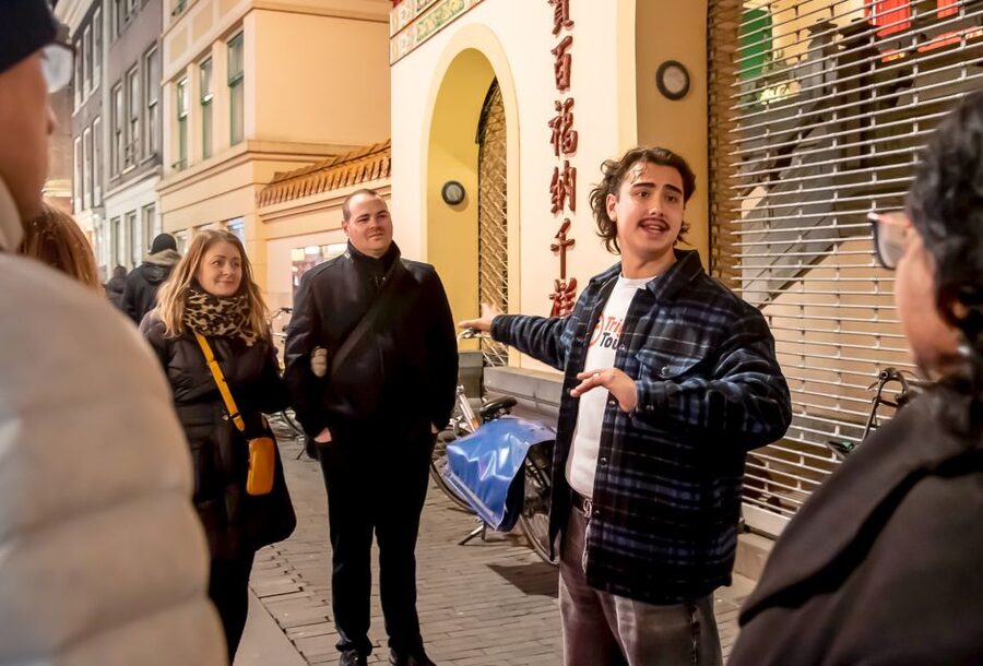 Amsterdam Red Light District & Coffee Shop Tour - Guide Quality Is the Difference Between a Walk and a Lesson