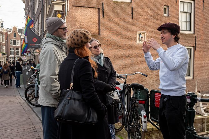 Amsterdam: Red Light District guided tour (TOP RATED) - Rules, regulations, and a respectful tone you can feel