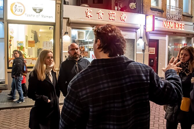 Amsterdam: Red Light District guided tour (TOP RATED) - Why the small-group format changes everything
