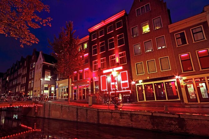 Amsterdam Red Light District Pub Crawl - Key Points You Can Actually Use