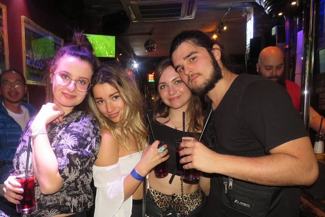 Amsterdam Red Light District Pub Crawl - Practical Costs and Small Fees You Should Expect in Amsterdam Nightlife