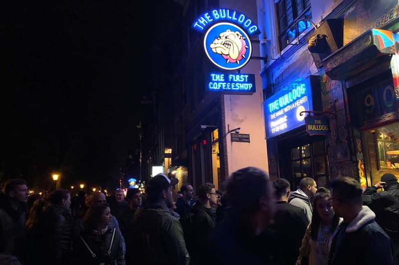 Amsterdam: Red Light District Tour - What You Actually Learn in 1.5 Hours