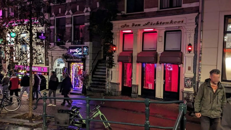 Amsterdam: Red Light District Tour - Why Amsterdam Treats Sex Work and Drugs Differently