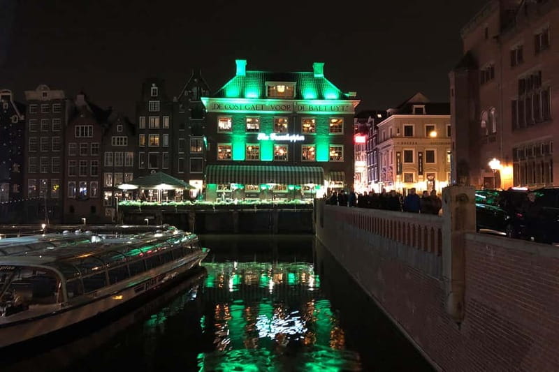 Amsterdam: Red Light District Tour - The Manouk Factor: Local Stories, Q and A, and Feeling Safe